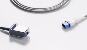 Cable adaptador SpO2 compatible Spacelabs® Oximax®