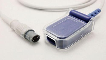 Cable adaptador SpO2 compatible Welch Allyn®