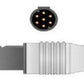 Cable adaptador SpO2 compatible Welch Allyn®