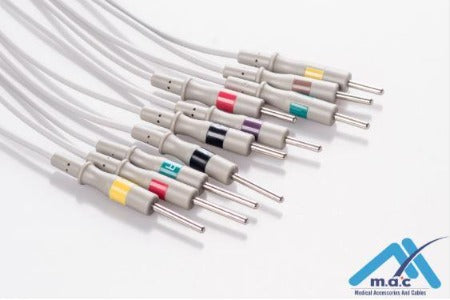 Cable EKG Fukuda Denshi