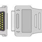Cable EKG Compatible Burdick
