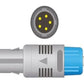 Cable adaptador SpO2  Biolight