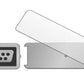Cable adaptador SpO2 compatible Masimo® Nellcor®