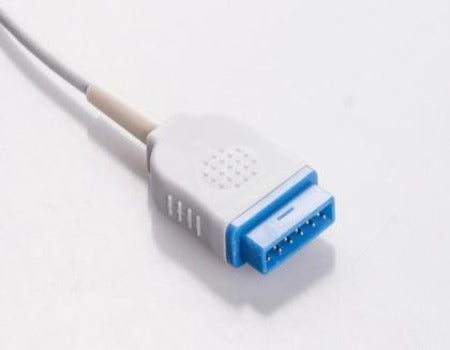 Cable adaptador SpO2 compatible  GE® Nellcor (2 guias)