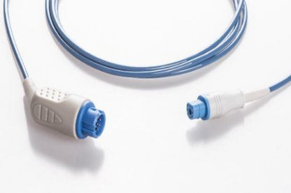 Cable adaptador SpO2 compatible HP Philips®
