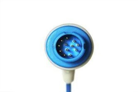 Cable adaptador SpO2 compatible HP Philips®