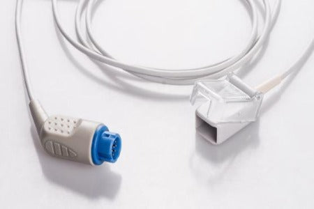 Cable adaptador SpO2 compatible HP Philips® – SISM DE MEXICO
