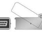 Cable adaptador SpO2 compatible Spacelabs®