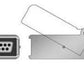 Cable adaptador SpO2 compatible Spacelabs® Nellcor®