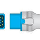 Cable adaptador SpO2 compatible HP Philips®