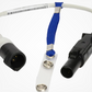Cable adaptador SpO2 compatible Spacelabs® Novametrix®