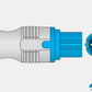 Cable adaptador SpO2 compatible  Siemens® Draeger®