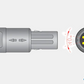 Cable adaptador SpO2 compatible Mindray® 6 pines