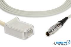 Cable adaptador SpO2   Mindray® Criticare®