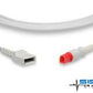 Cable Adaptador IBP Compatible Datascope Passport V