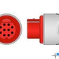 Cable adaptador IBP compatible Datex-Ohmeda