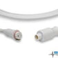 Cable Adaptador IBP Nihon Kohden