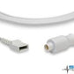 Cable Adaptador IBP Nihon Kohden