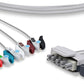 Set de latiguillos compatibles Telemetry Philips