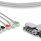 Set de latiguillos compatibles Telemetry Philips