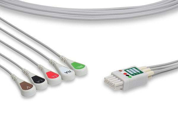 Set de latiguillos compatibles Datascope Mobility