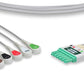 Latiguillos ECG Draeger