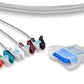 Set de latiguillos compatibles Philips Viridia Telemetry