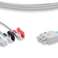 Set de latiguillos ECG Compatibles Nihon Kohden
