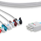 Set de latiguillos ECG Compatibles Nihon Kohden