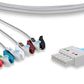 Set de latiguillos ECG Draeger® Infinity Vista Delta