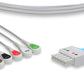 Set de latiguillos ECG Draeger® Infinity Vista Delta