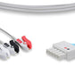 Set de latiguillos ECG Draeger® Infinity Vista Delta