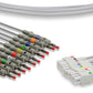 Latiguillos de paciente compatibles GE CAM