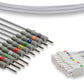 Latiguillos de paciente compatibles GE CAM