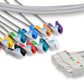 Latiguillos de paciente compatibles GE CAM