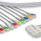 Latiguillos de paciente compatibles GE CAM