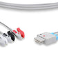 Latiguillos ECG compatibles Mindray Telemetry