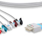 Latiguillos ECG compatibles Mindray Telemetry