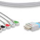 Latiguillos ECG compatibles Mindray Telemetry