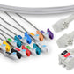 Latiguillos EKG Philips TC Series