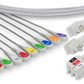 Latiguillos EKG Philips TC Series