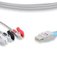Set de latiguillos ECG Compatibles Datex-Ohmeda