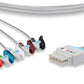 Set de latiguillos ECG Compatibles Datex-Ohmeda