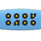 Cable Troncal ECG compatible Nihon Kohden