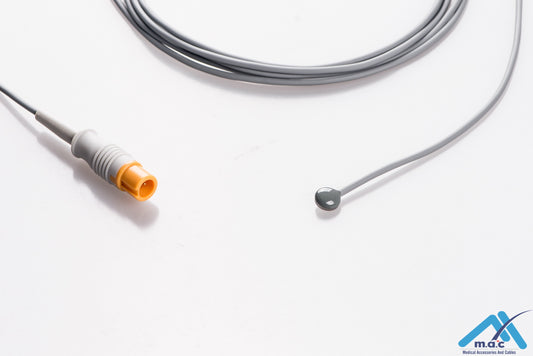 Sensor de temperatura compatible Mindray T5 y T8