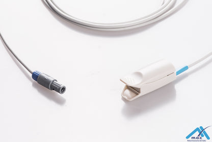Sensor SpO2 conexión directa compatible Mindray Masimo