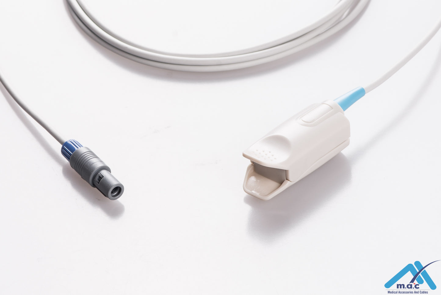 Sensor SpO2 de conexión directa compatible Biolight
