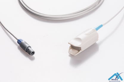 Sensor SpO2 de conexión directa compatible Biolight