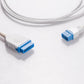 Cable adaptador SpO2 compatible Marquette® TruSignal® TS-G3