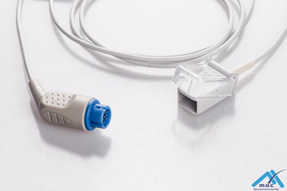 Cable adaptador SpO2 compatible Philips